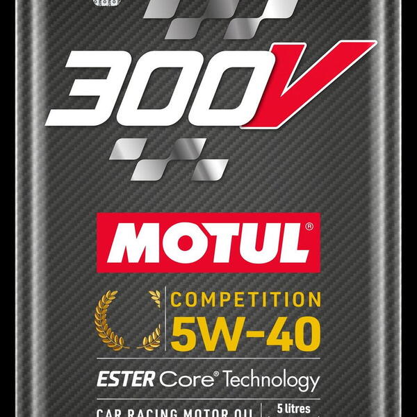 Motorový olej MOTUL 110818