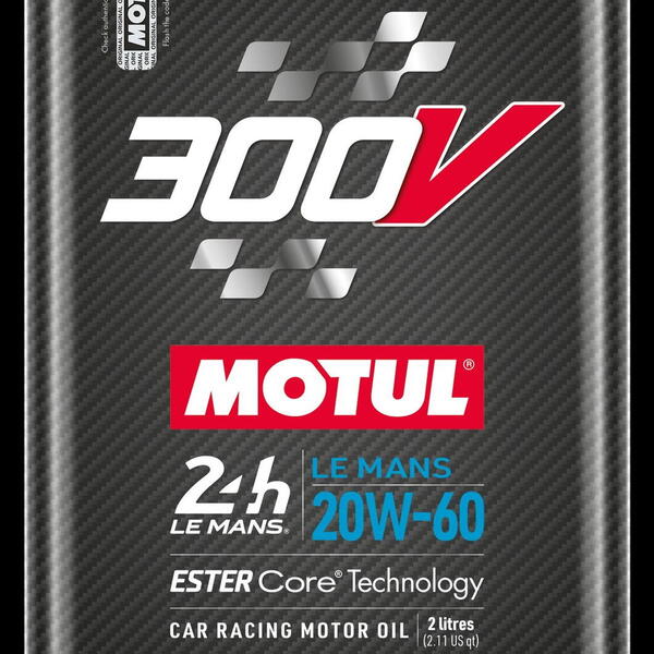 Motorový olej MOTUL 110824