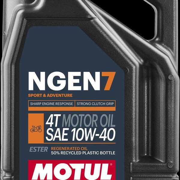 Motorový olej MOTUL 111836