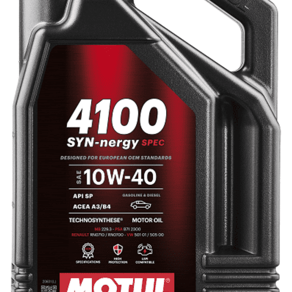 Motorový olej MOTUL 112891