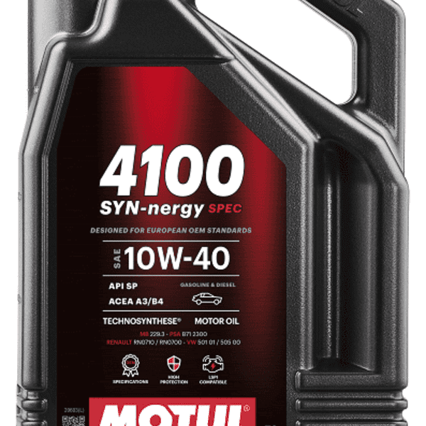Motorový olej MOTUL 112892