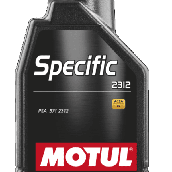 Motorový olej MOTUL MOT106413