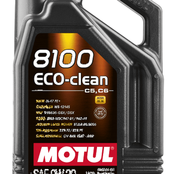 Motorový olej MOTUL MOT108862