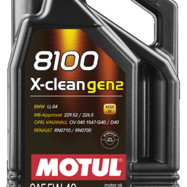 Motorový olej MOTUL MOT109762