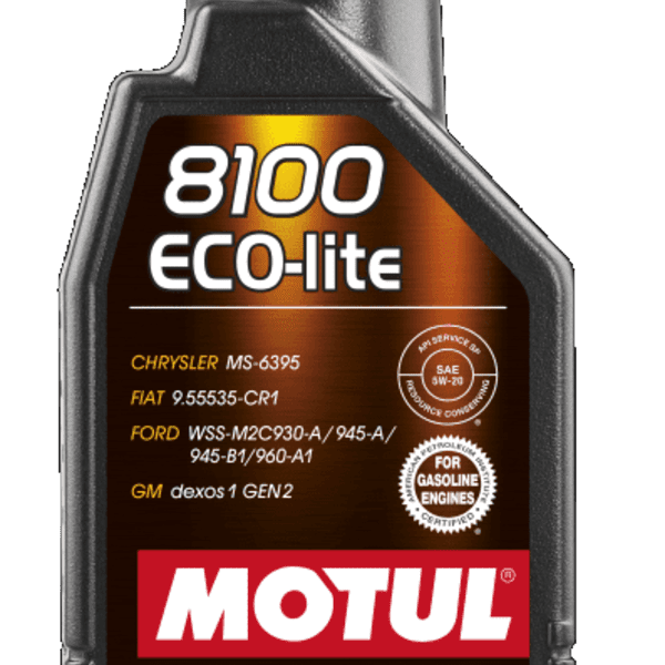 Motorový olej MOTUL MOT5W20ECO1