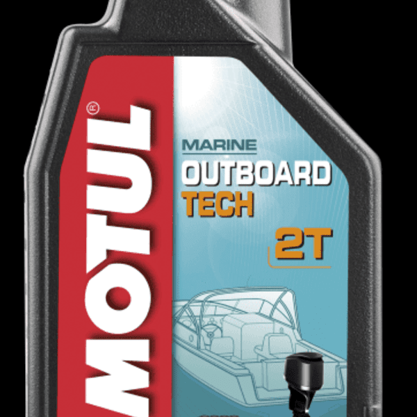 Motorový olej pro 2taktní motory MOTUL 102789