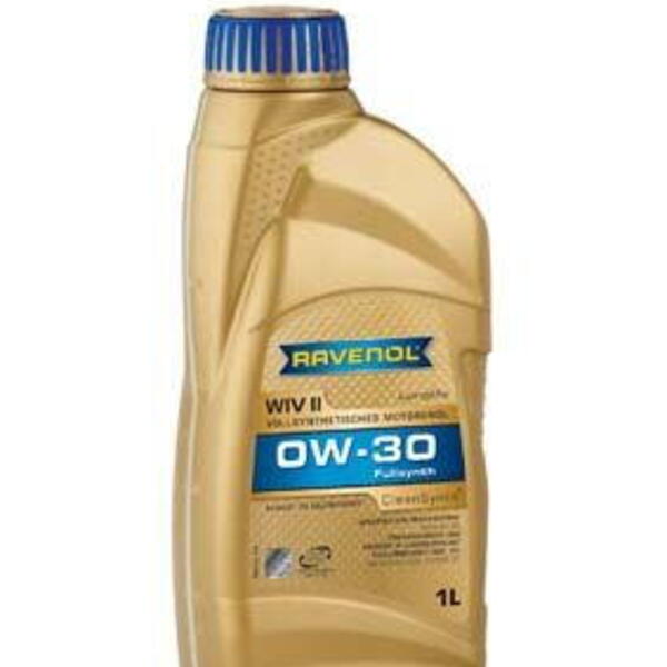 Motorový olej RAVENOL 1111101-001-01-999