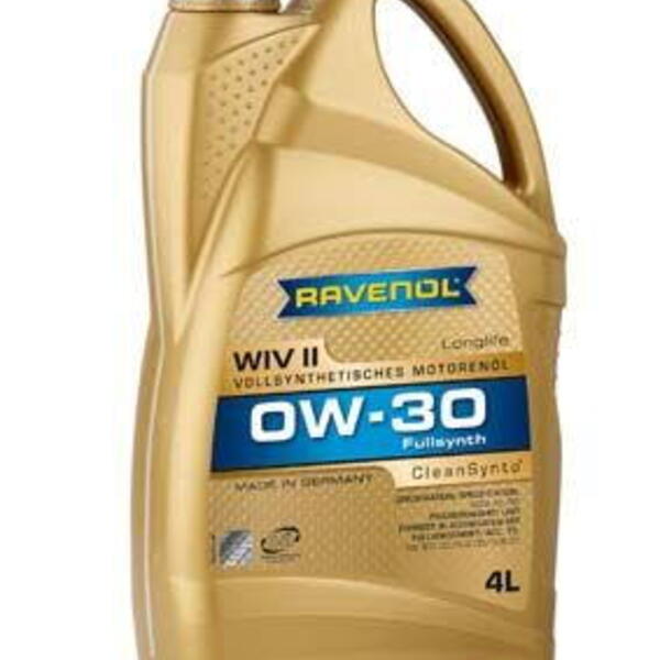 Motorový olej RAVENOL 1111101-004-01-999