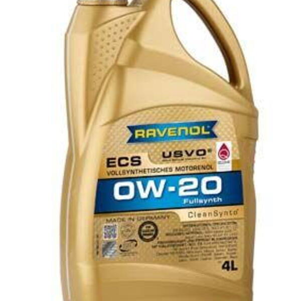 Motorový olej RAVENOL 1111102-004-01-999