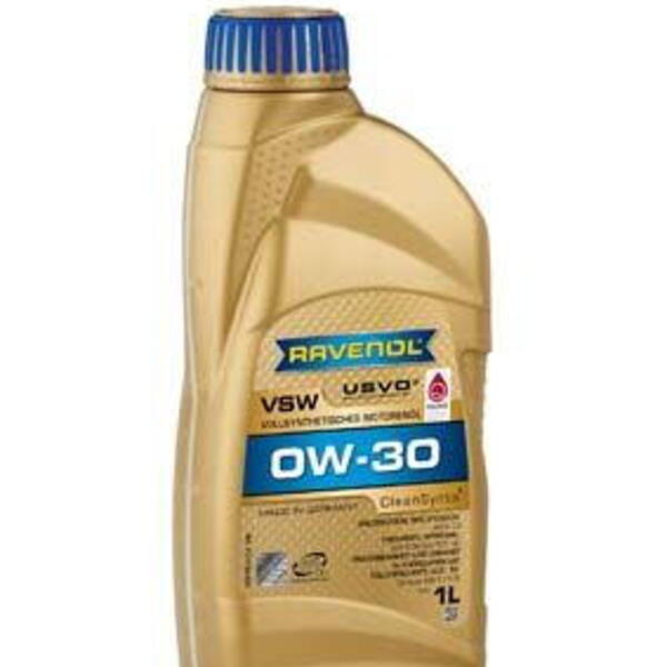 Motorový olej RAVENOL 1111106-001-01-999