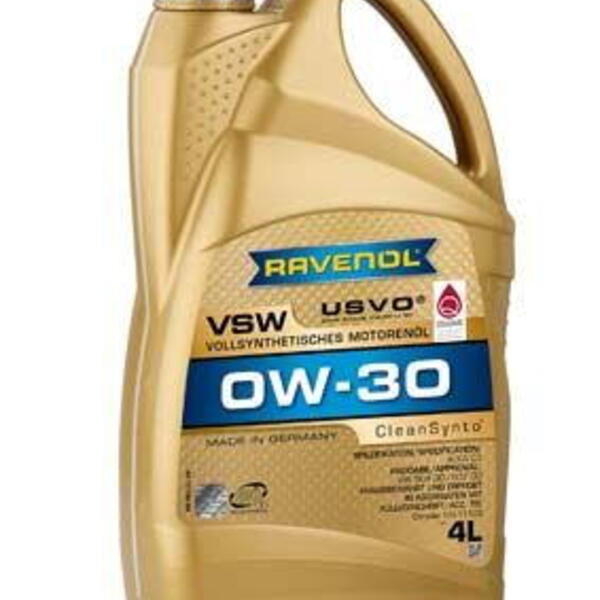 Motorový olej RAVENOL 1111106-004-01-999