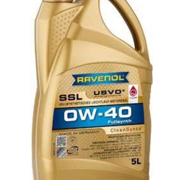 Motorový olej RAVENOL 1111108-005-01-999