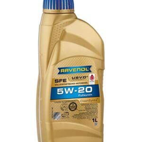 Motorový olej RAVENOL 1111110-001-01-999
