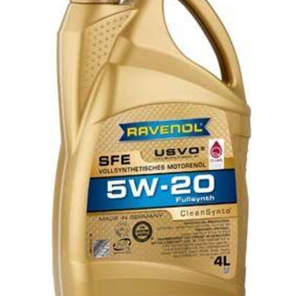 Motorový olej RAVENOL 1111110-004-01-999