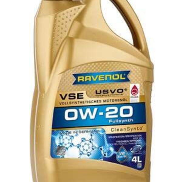 Motorový olej RAVENOL 1111112-004-01-999