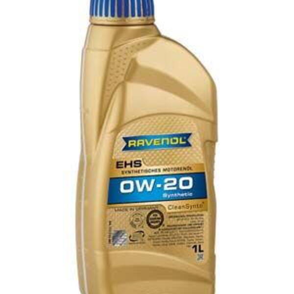 Motorový olej RAVENOL 1111113-001-01-999