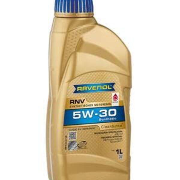 Motorový olej RAVENOL 1111114-001-01-999