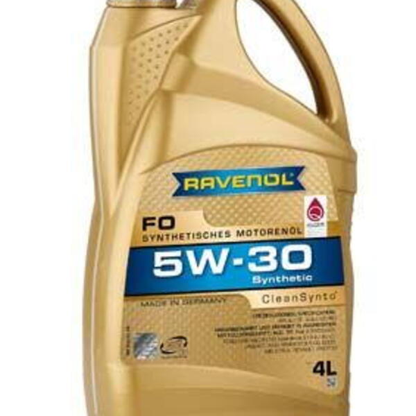 Motorový olej RAVENOL 1111115-004-01-999