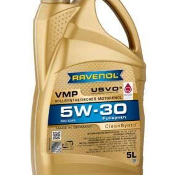 Motorový olej RAVENOL 1111122-005-01-999