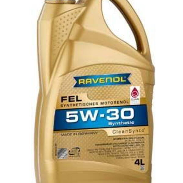 Motorový olej RAVENOL 1111123-004-01-999