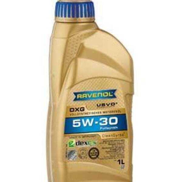 Motorový olej RAVENOL 1111124-001-01-999