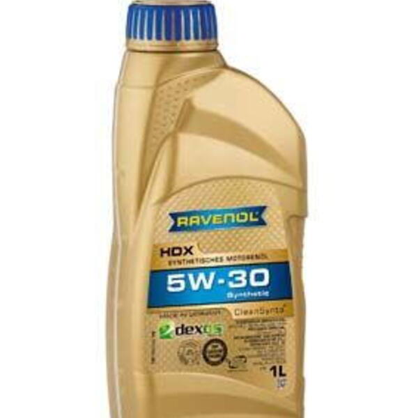 Motorový olej RAVENOL 1111125-001-01-999