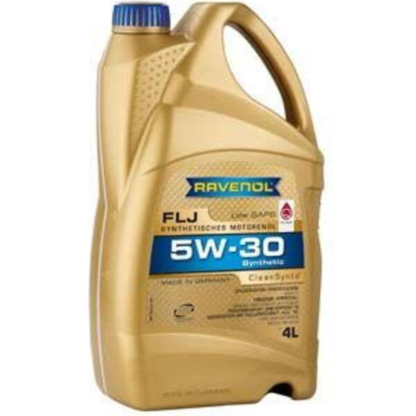 Motorový olej RAVENOL 1111143-004-01-999