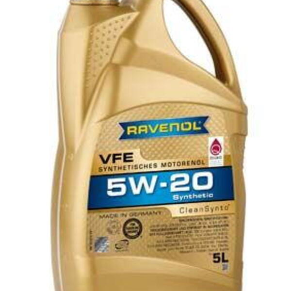 Motorový olej RAVENOL 1111311-005-01-999