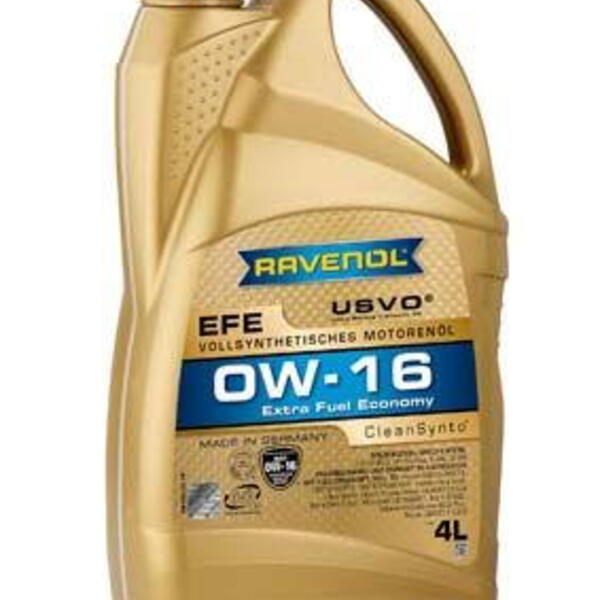 Motorový olej RAVENOL RAV1111103004