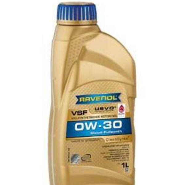 Motorový olej RAVENOL RAV1111107001