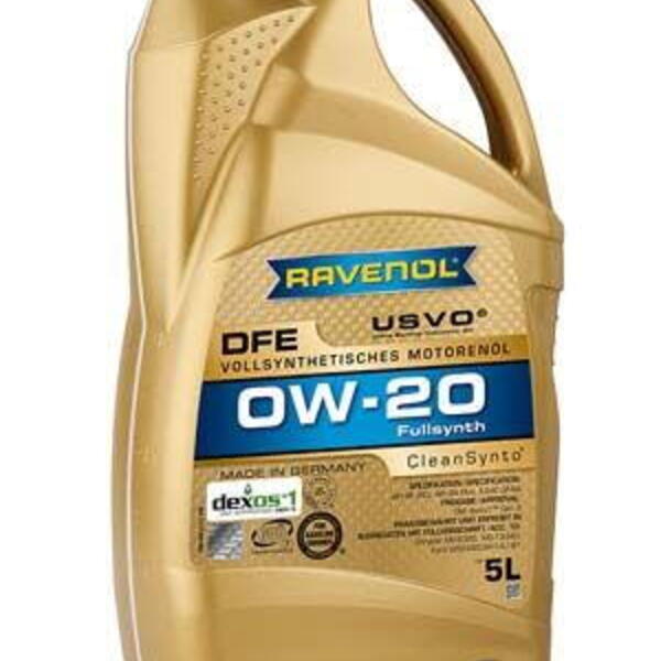 Motorový olej RAVENOL RAV1111109005