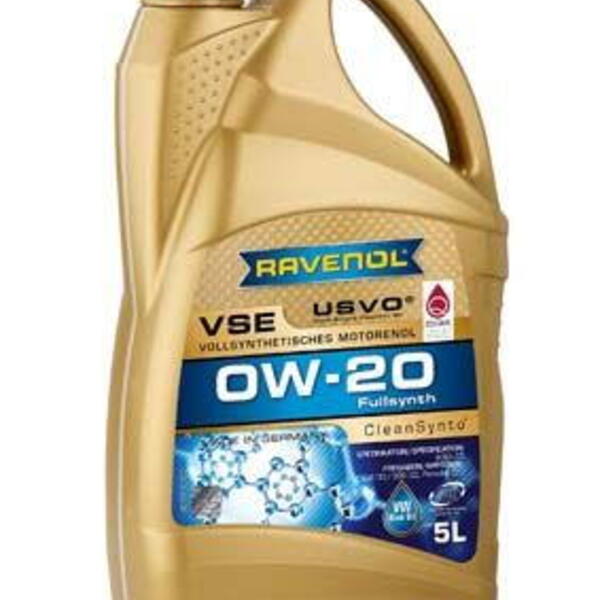 Motorový olej RAVENOL RAV1111112-005