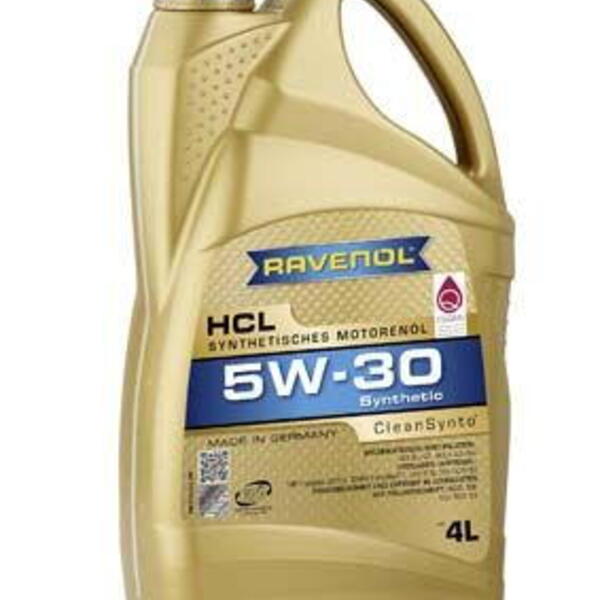 Motorový olej RAVENOL RAV1111118004