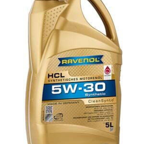 Motorový olej RAVENOL RAV1111118005