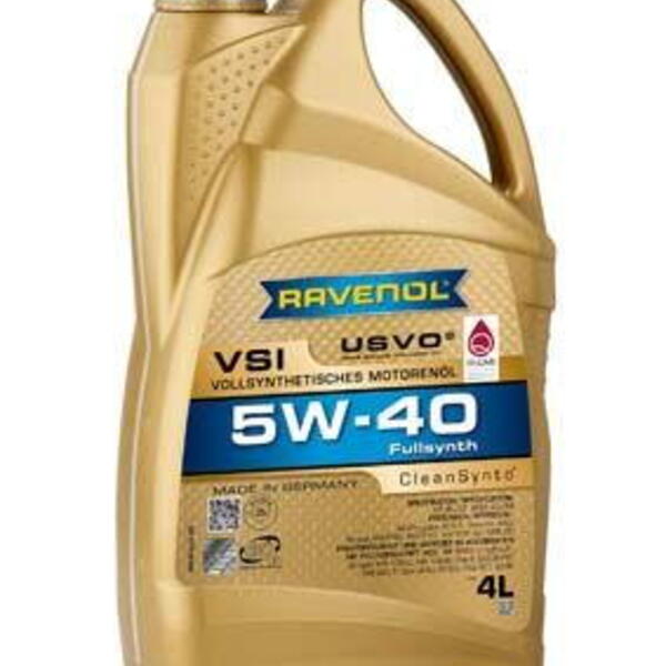 Motorový olej RAVENOL RAV1111130004