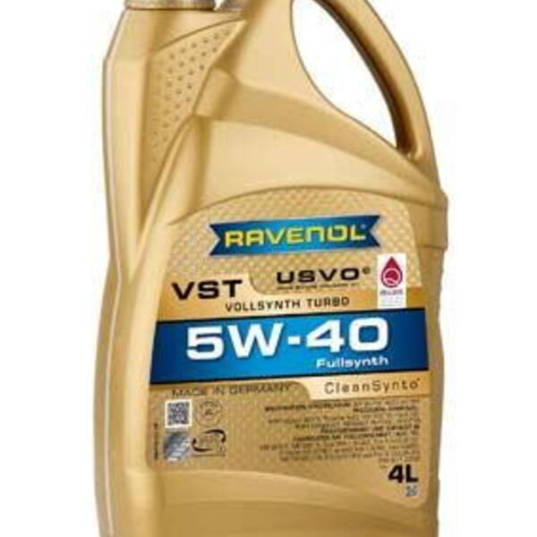 Motorový olej RAVENOL RAV1111136004