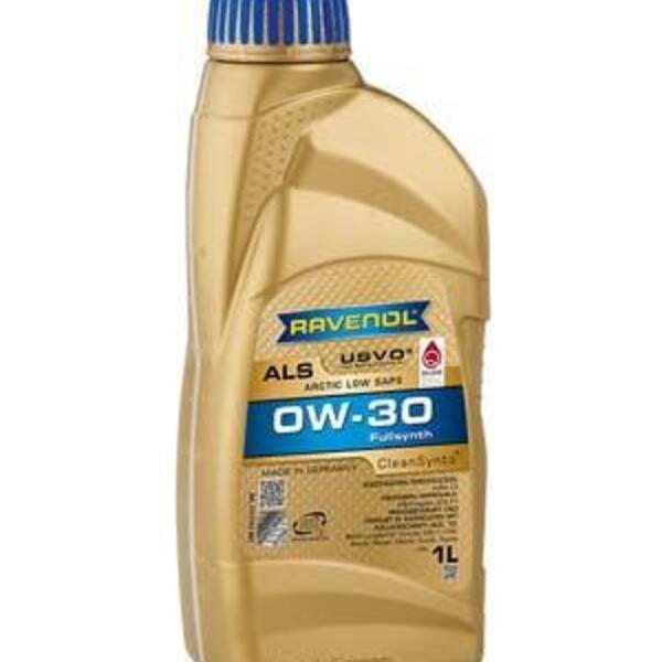 Motorový olej RAVENOL RAV1111137001