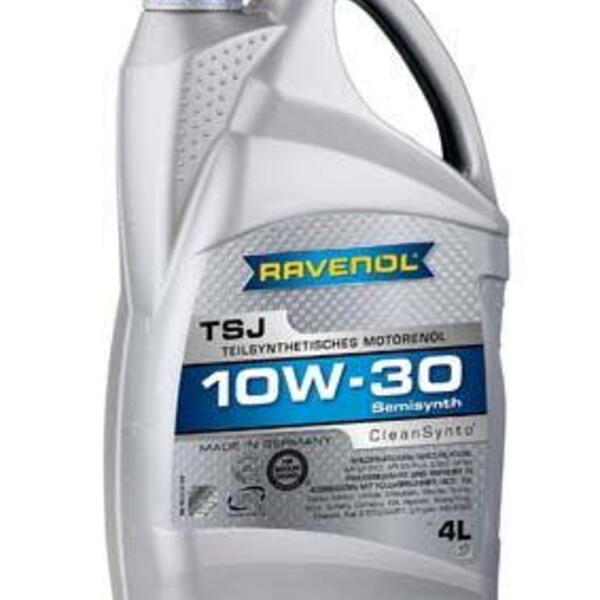 Motorový olej RAVENOL RAV1112106004
