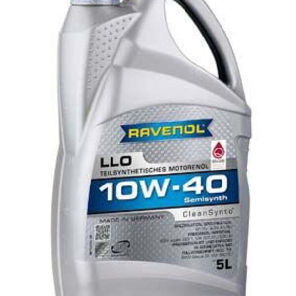 Motorový olej RAVENOL RAV112112005