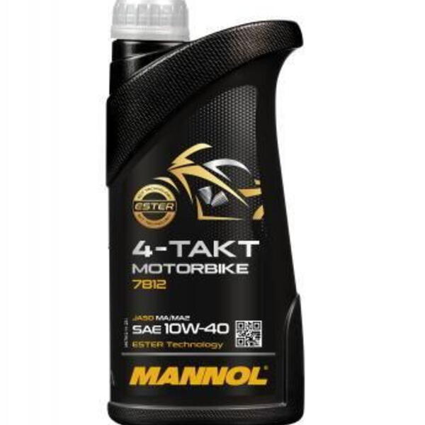 Motorový olej SCT - MANNOL MN7812-1