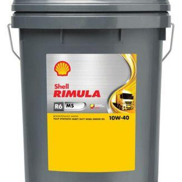 Motorový olej Shell 550036000