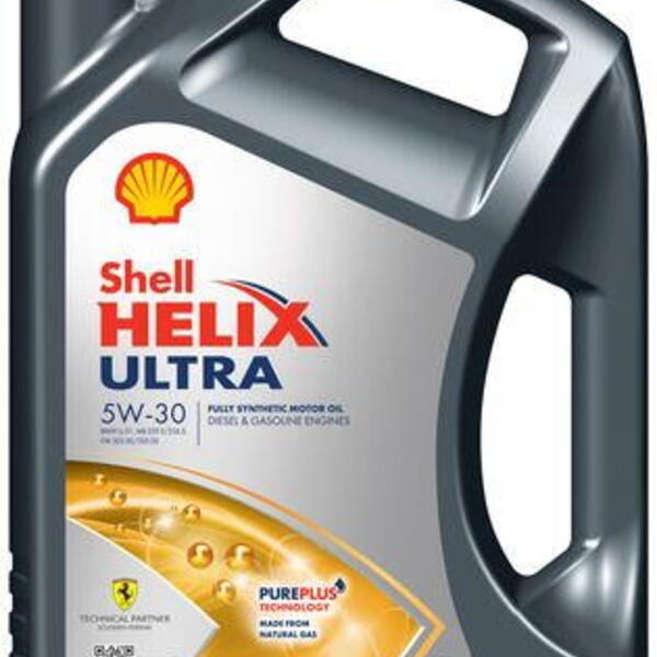 Motorový olej Shell 550046268