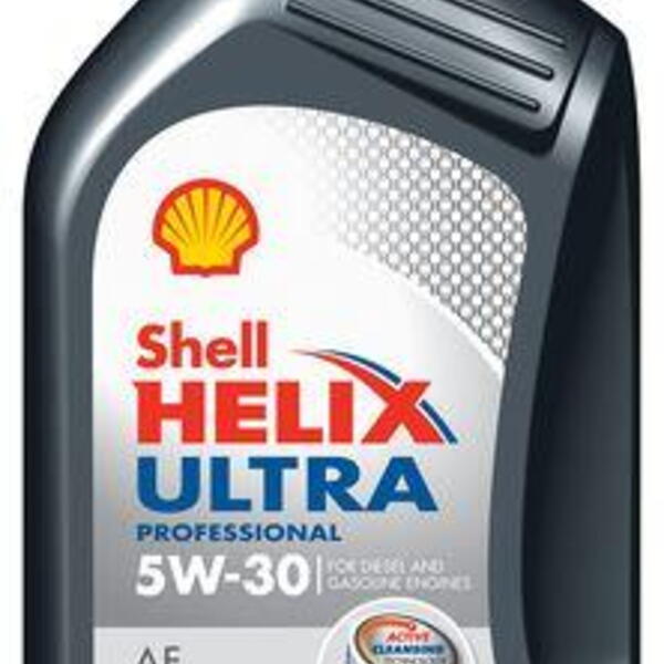 Motorový olej Shell 550046288