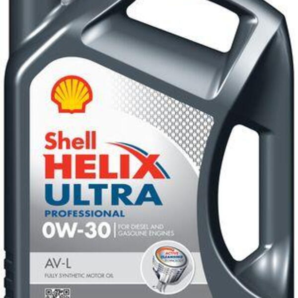 Motorový olej Shell 550046304