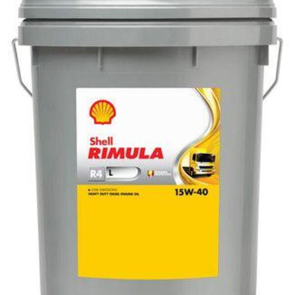 Motorový olej Shell 550047251