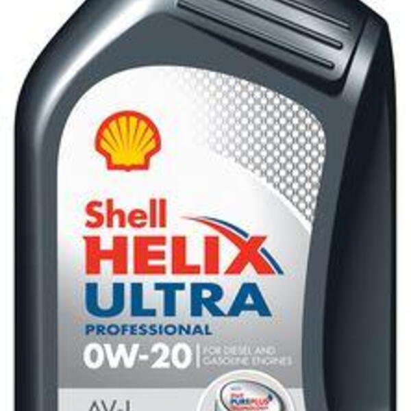 Motorový olej Shell 550048041