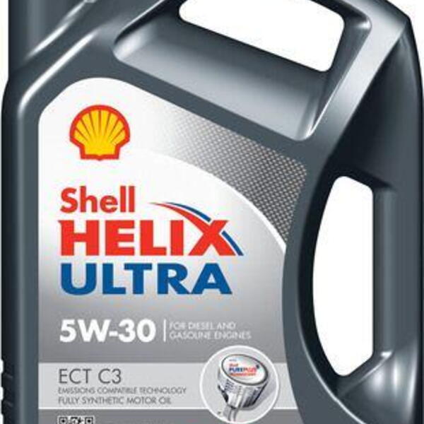Motorový olej Shell 550050441