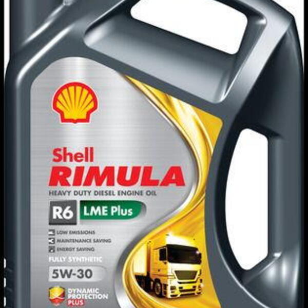Motorový olej Shell 550053680