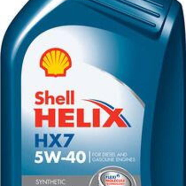 Motorový olej Shell 550053739