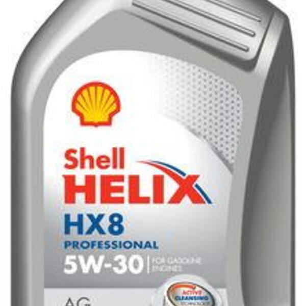 Motorový olej Shell 550054287